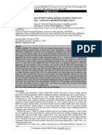 Exploring The Impact of Drills Training and Grip Strength On Tennis Serve