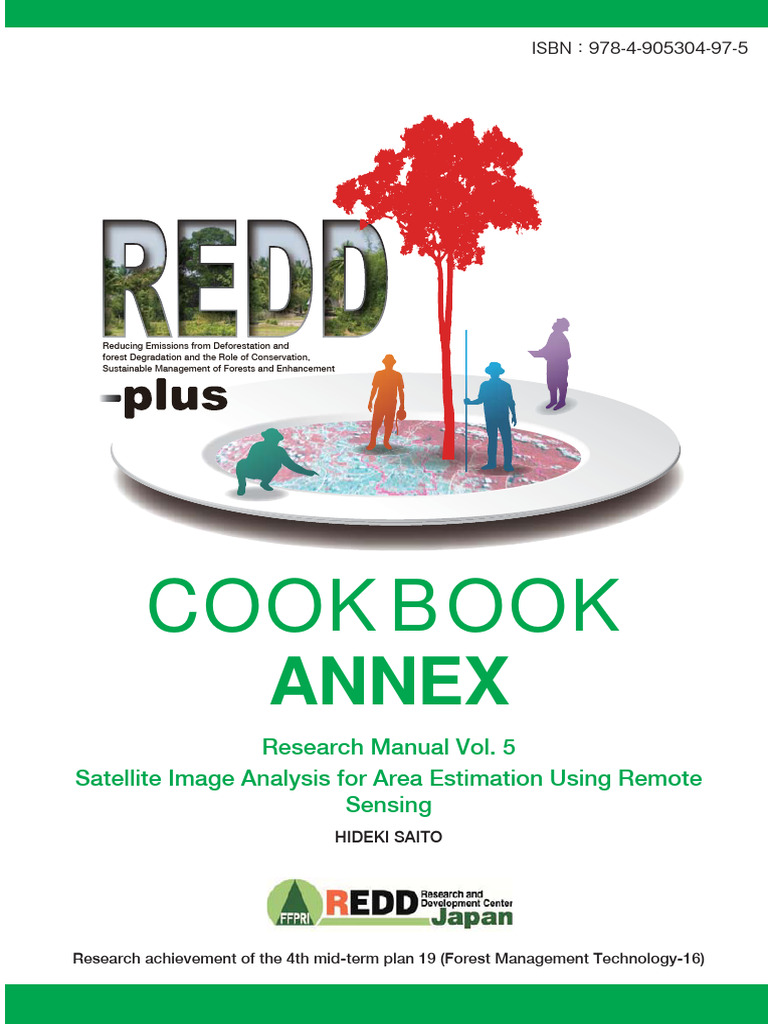 Cookbook Annex Vol5 en | PDF