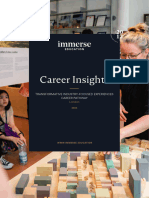 Career Insights Course Guide 2024 London