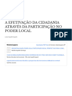 A Efetivacao Da Cidadania - URI-with-cover-page-v2