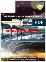 HTTPSWWW MGM Gov trfiLESgenelkitaplar2017MeteorolojikAfetlerDegerlendirmesi PDF