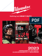 Milwaukee Handtools Catalogue 2023 SPAIN-SCREEN v2