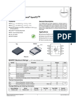 FDMS0310AS FairchildSemiconductor