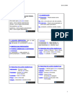 22 - Classes Invariáveis - Preposição