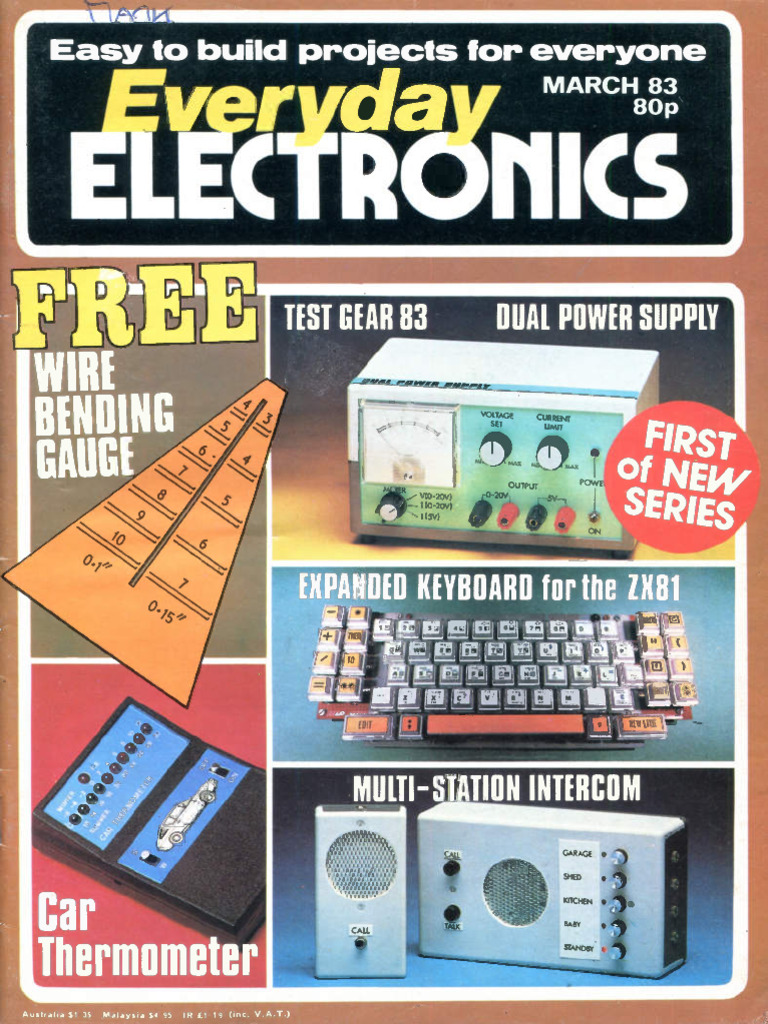 ALL DAY ELECTRONICS visual data 2