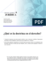 Expo Doctrina Jurídica