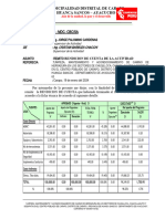 Informe Del Ia Al Infra