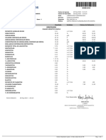 Resultado Laboratorio