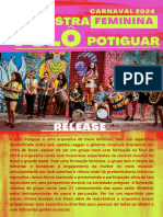 Release Curriculo Fulô Potiguar