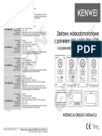 KW-1380 Instrukcja Obsługi