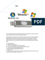 WinSetup Desde USB