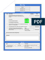 QCA2A Generator E-1-Q L3 Checklist - Blue Tag - BVPI Signed 04-07-2023