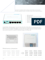 Mikrotik Hex RB750Gr3-Brochure