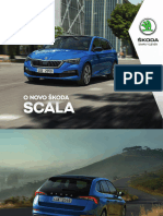 Catalogo Skoda Scala