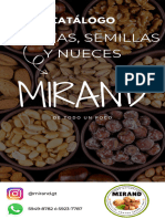 Catalogo Mirand