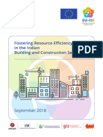 Restle Et Al - 2018 - Resource Efficiency in Building and Construction