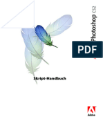 Photoshop Skript-Handbuch