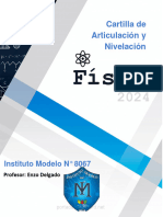 Cartilla de Fisica 2024