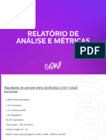 Relatório de Análise e Métricas Paulo Phillipe