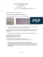 FF1-AL 3.2 Capacidade térmica mássica (10.º Ano)