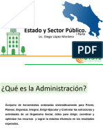 Tema 1 ESTADO Y SECTOR PUBLICO I PARTE