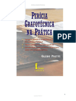 Perícia Grafotécnica Na Prática - Prof - Gleibe Pretti - Livro Parcial