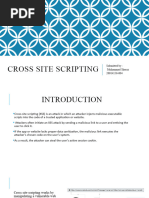 Cross Site Scripting 004