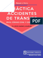 Practica Accidentes de Transito - Manuel J. Ferro