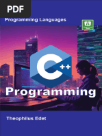 Balaguruswamy Object Oriented Programming With C++ Fourth Edition | PDF