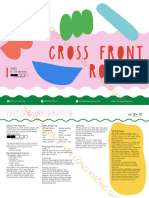 Instructions Cross Front Romper