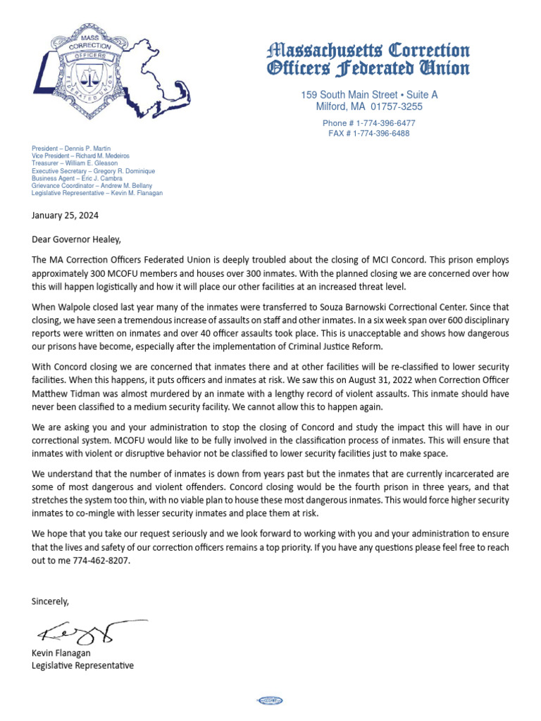 mcofu-letter-to-governor-healey-pdf-prison-imprisonment-and-detention