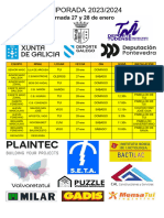 JORNADA 27 y 28 de ENERO