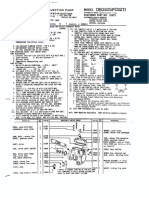 DB2825PC8271: Model