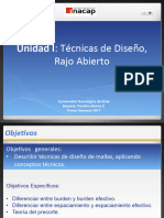 Unidad I - Técnicas de Diseño en Cielo Abierto - Alumnos 5