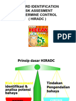 Materi Training HIRADC