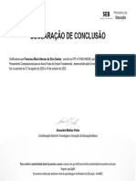 Documento - Aplicações Do Pensamento Computacional para Os Anos Finais Do Ensino Fundamental