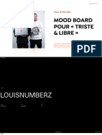 U2 - 01 (Notre Mood Board)