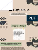 Kelompok 3, Faktor - Faktor Kemajuan Peradaban Islam Di Dunia - 20240122 - 103709 - 0000