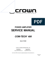 CT400B Service Manual ct400sm