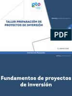 Proyectos Inversion IPLANEG 240514-1