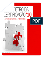 Barometro - Emp certificadasIV - 2010