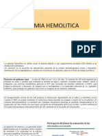 Anemia Hemolitica