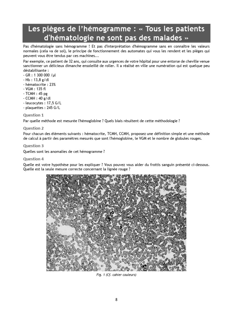 2-9782356401083 | PDF | Thrombocyte | Globule rouge