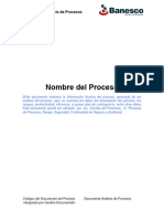 1 - Documento Analisis Del Proceso