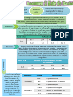 Resumen Simetria Axial y Visualización Espacial