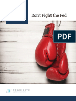 Dont Fight The Fed Marty Zweig