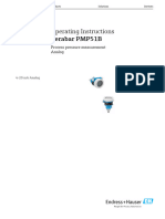 PMP51B Analog Manual