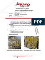 Informe Tecnico P-054 - 23 Habilitacion y Expansión Zona Nasa