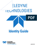TDY Identity Guide