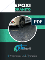 GRANITO Epoxico Epoximania